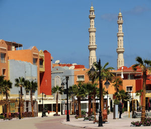 Hurghada Private City Tour