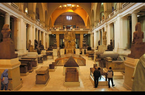 Cairo Private Tour 4 to 8 Persons