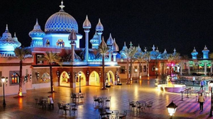 Experience a Dream from 1001 Nights