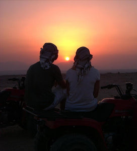 BADAWIA Desert Safari Quad For 1 Person