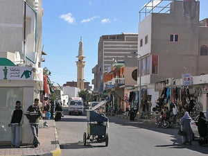 Hurghada Private City Tour