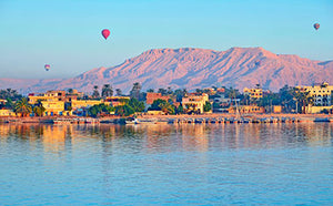 LUXOR by bus Tour 1 Valley of the Queens