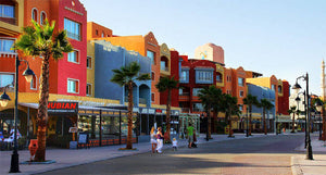 Hurghada Private City Tour