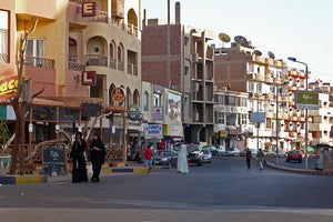 Hurghada Private City Tour