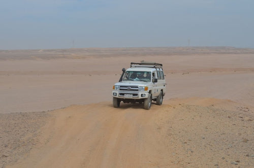 JEEP DESERT SAFARI