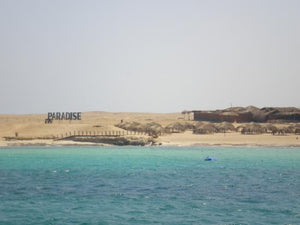 Snorkeling Trip to Paradise Beach on Giftun Island