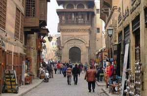 Cairo Private Tour 4 to 8 Persons