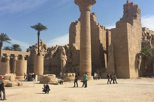 Luxor Private Tour 4 to 8 Persons