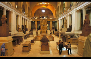 Cairo Private Tour up to 3 Persons