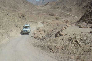 JEEP DESERT SAFARI