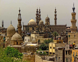 Cairo Private Tour 4 to 8 Persons