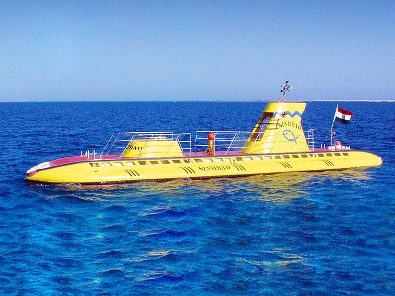 Sindbad Submarine